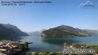 Brunnen - Lake Lucerne