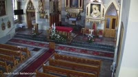 Załuże - Chiesa