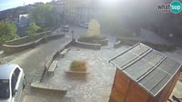 Pietracamela - Piazza degli Eroi