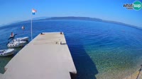 Živogošće - Mala Duba - Playa