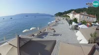 Mošćenička Draga - Playa