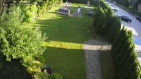 Handzlówka - lauko sporto salė