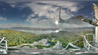 Schiefling am Wörthersee - Pyramidenkogel