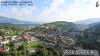 Feldkirch - Panoramic view