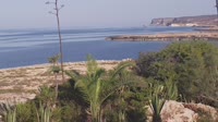 Lampedusa - Capo Ponente