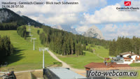 Garmisch-Partenkirchen - Hausberg