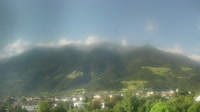 Prad am Stilfser Joch - Panorama
