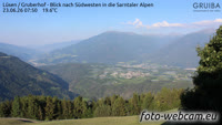Lüsen - Alpy Sarntalskie