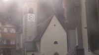 Canazei - Kościół pw. św. Floriana