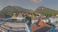 Ferlach - Panoramic view