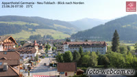 Dobbiaco - Toblach - Panorama