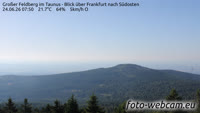 Großer Feldberg - Frankfurt