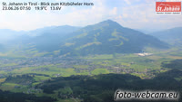 St. Johann in Tirol - Kitzbüheler Horn