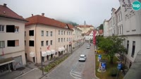 Idrija - Prelovčeva ulica