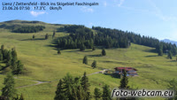 Lienz - Zettersfeld - Faschingalm