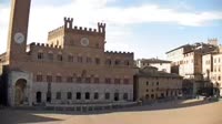 Siena - Piazza del Campo, Torre del Mangia