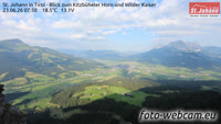 St. Johann in Tirol - Kitzbühel Alps