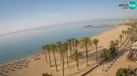 Rosas - Hotel Montecarlo - Playa