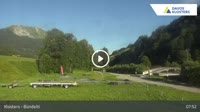 Klosters - Bündelti, Landquart