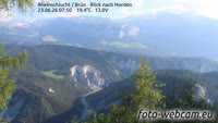 Brün - Rheinschlucht - Vorderrhein