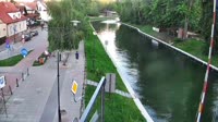 Puente giratorio