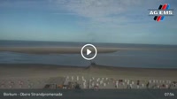 Borkum - Paplūdimys