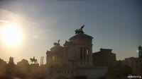 Roma - Plaza Venezia