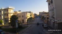 Agropoli - Via Alcide de Gasperi