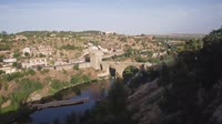 Toledo - Puente de San Martín