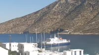 Sifnos - Kamares - Uostas