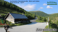 Zechneralm - Nockalmstraße