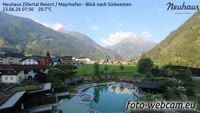 Mayrhofen - Neuhaus Zillertal Resort