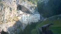 Predjama - Höhlenburg Predjama
