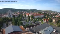 Bistrița - Parc Eminescu