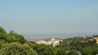 Ariccia - Panorama