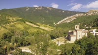 Carpineto della Nora - Abbazia di San Bartolomeo