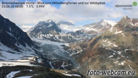 Mittelberg - Mittelbergferner