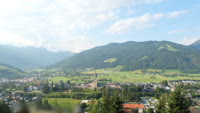 Radstadt - Panoramic view