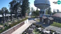 Zagrebas - Sljeme slidinėjimo kurortas