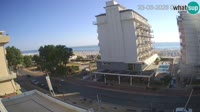 Riccione - Viale D'Annunzio