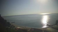 Numana - Panorama de la playa