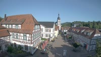 Gersfeld - Marktplatz