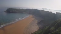 Suances - Playa de Los Locos