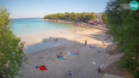 Murter - Playa de Slanica