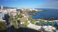 Tenerife - Puerto de la Cruz - Playa de San Telmo
