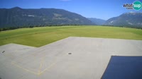 Bovec - Flughafen