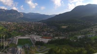 Garmisch-Partenkirchen - Olympiaschanze