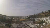 Setenil de las Bodegas - Panoramablick