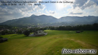 Kitzbühel - Zielhaus Hahnenkamm