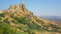 Craco - Opuszczone miasto